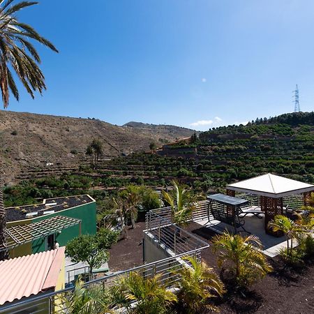 Holidays & Health In Finca Oasis -Apart 3 Telde Exterior foto