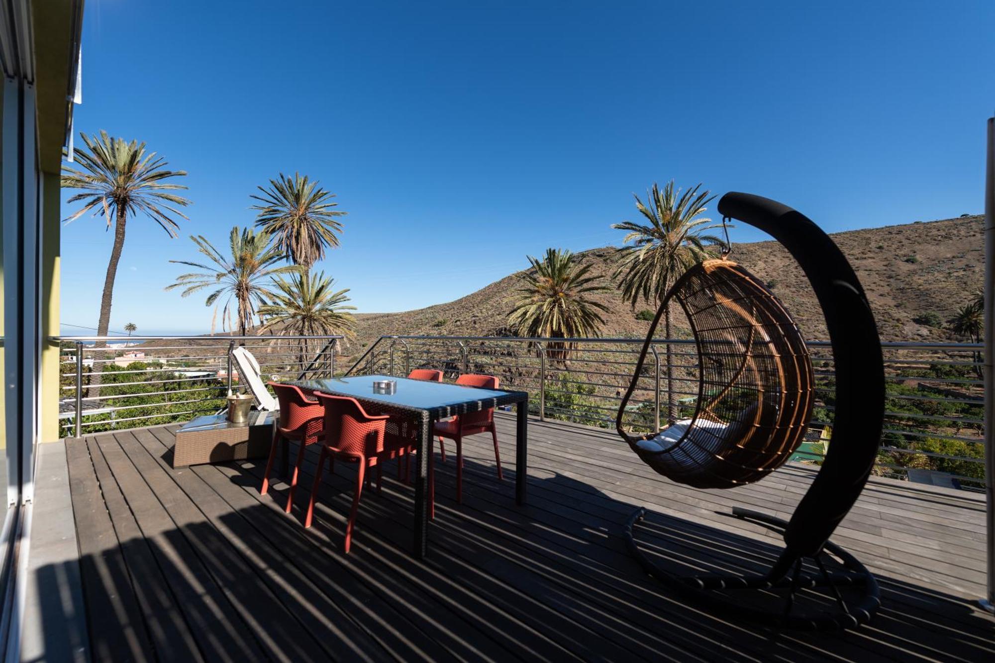 Holidays & Health In Finca Oasis -Apart 3 Telde Exterior foto