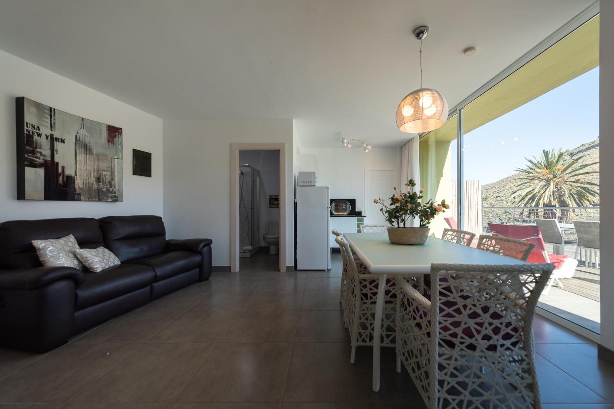 Holidays & Health In Finca Oasis -Apart 3 Telde Exterior foto